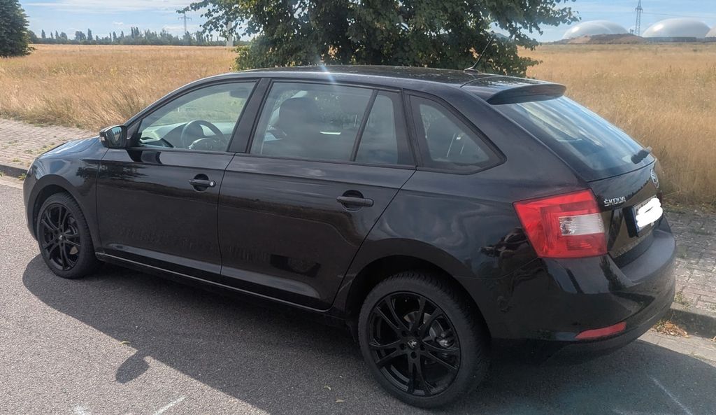 Image of Skoda Rapid