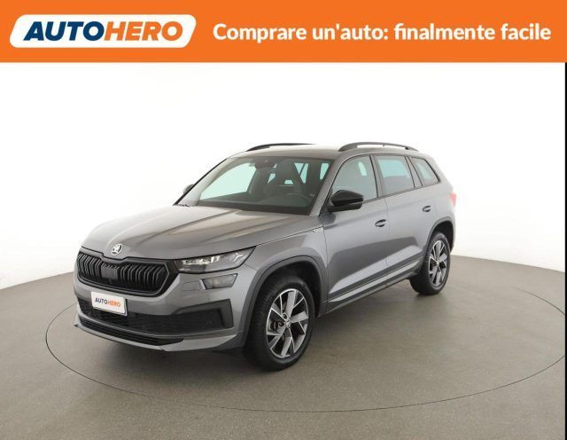 Skoda SKODA Kodiaq 2.0 TDI EVO SCR DSG SportLine