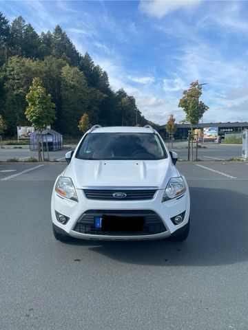 Ford Kuga 2.0TDCi Titanium