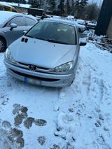 Peugeot 206 Automatik Benzin  104.000 km ... - Peugeot Gebrauchtwagen von 2000