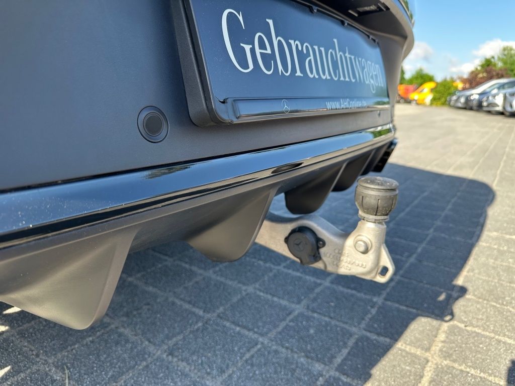 Fahrzeugabbildung Mercedes-Benz GLE 450 d 4M Coupé AMG AHK Sitzkl. Airmatic 360°