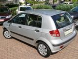 Hyundai Getz 1.1 5-Türer 1.Hand Klima TÜV+Inspektion neu - Hyundai aus 2005