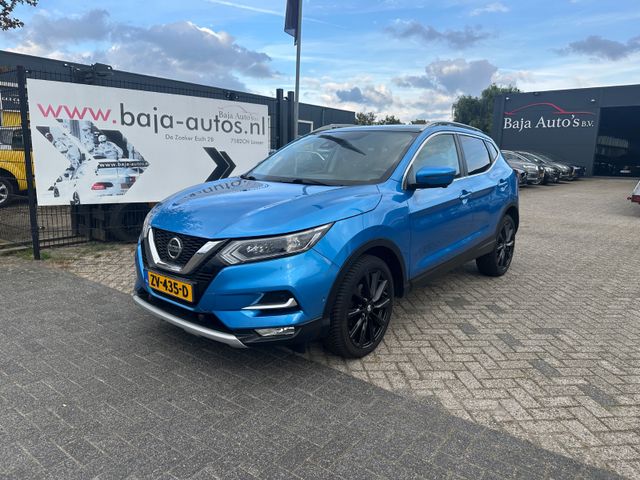 Nissan Qashqai 1.3 DIG-T DCT 160PS Tekna*ZV-435-D*