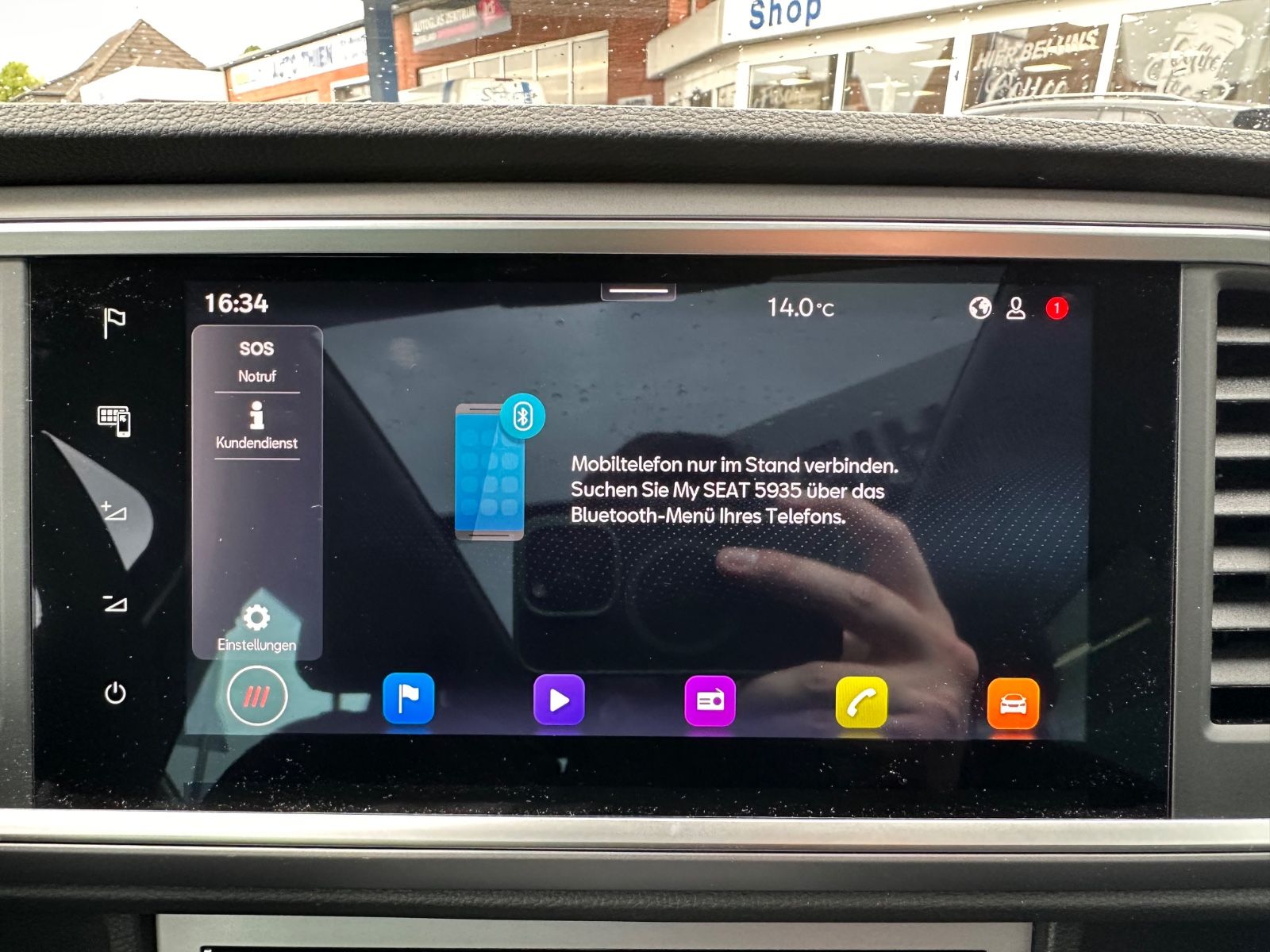 Fahrzeugabbildung SEAT Ateca FR 2.0 TDI DSG Pano/AHK/Navi/LED/ACC