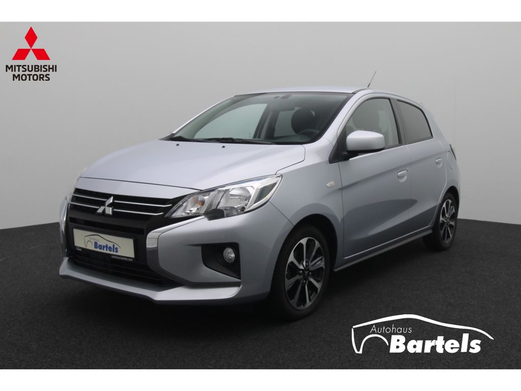 Image of Mitsubishi Space Star