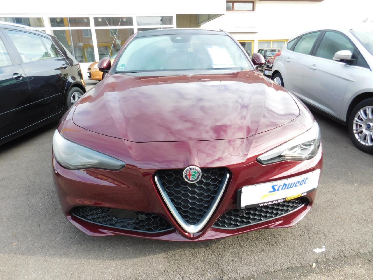Alfa Romeo Giulia Super