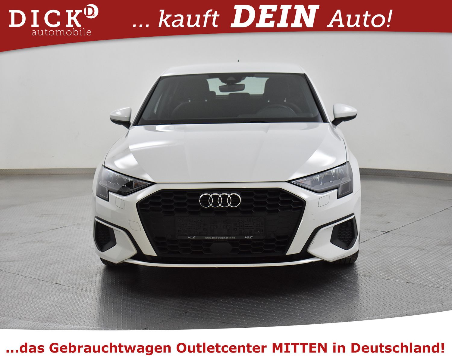AUDI A3 Sportb 30d S-Tr >VIRTU+NAVI+LED+SHZ+KAMER+AHK - Image 3