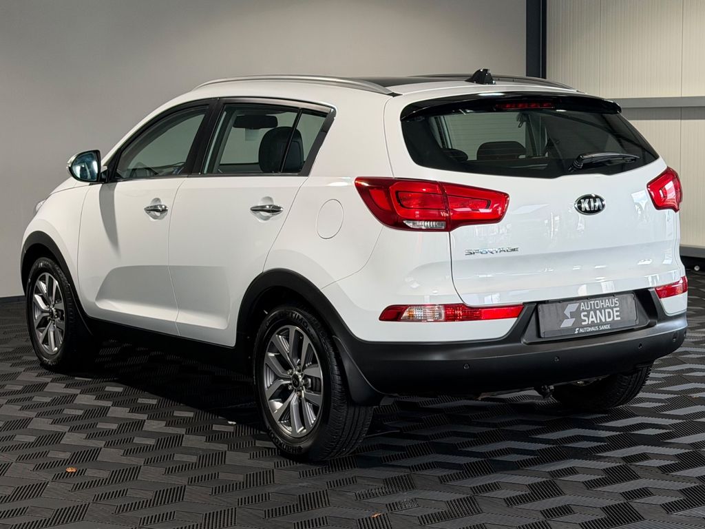KIA Sportage - Bild 8