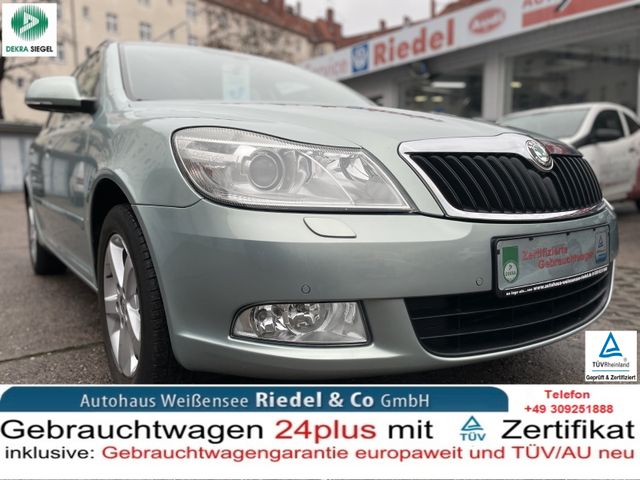 Skoda Octavia Combi 1.4 TSI Autom. DSG Navi Xenon PDC