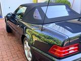 Mercedes-Benz SL 500 -Mopf 2, deutsch, Panorama, 2.Hd.  - Mercedes-Benz SL 500 aus 2000