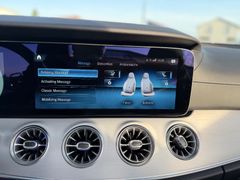 MERCEDES-BENZ E 450/4MATIC/CABRIO/AMG/SITZBEL./BURM/DISTR+/MWS