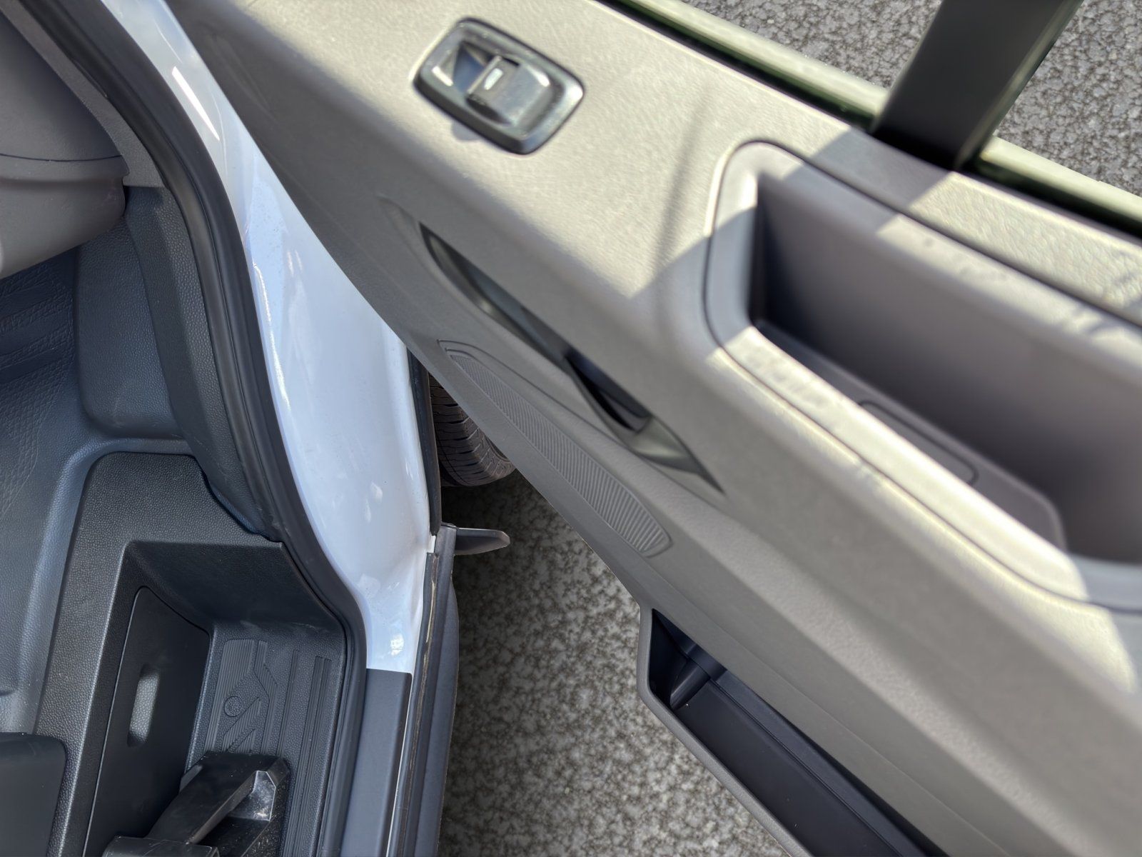 Fahrzeugabbildung Ford Transit 2.0 Ecoblue 350 L3 Trend #Rollstuhlumbau