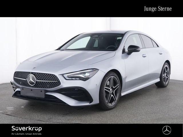 MERCEDES-BENZ CLA 200 d Coupé , AMG NIGHT PREMIUM DISTR KAMERA