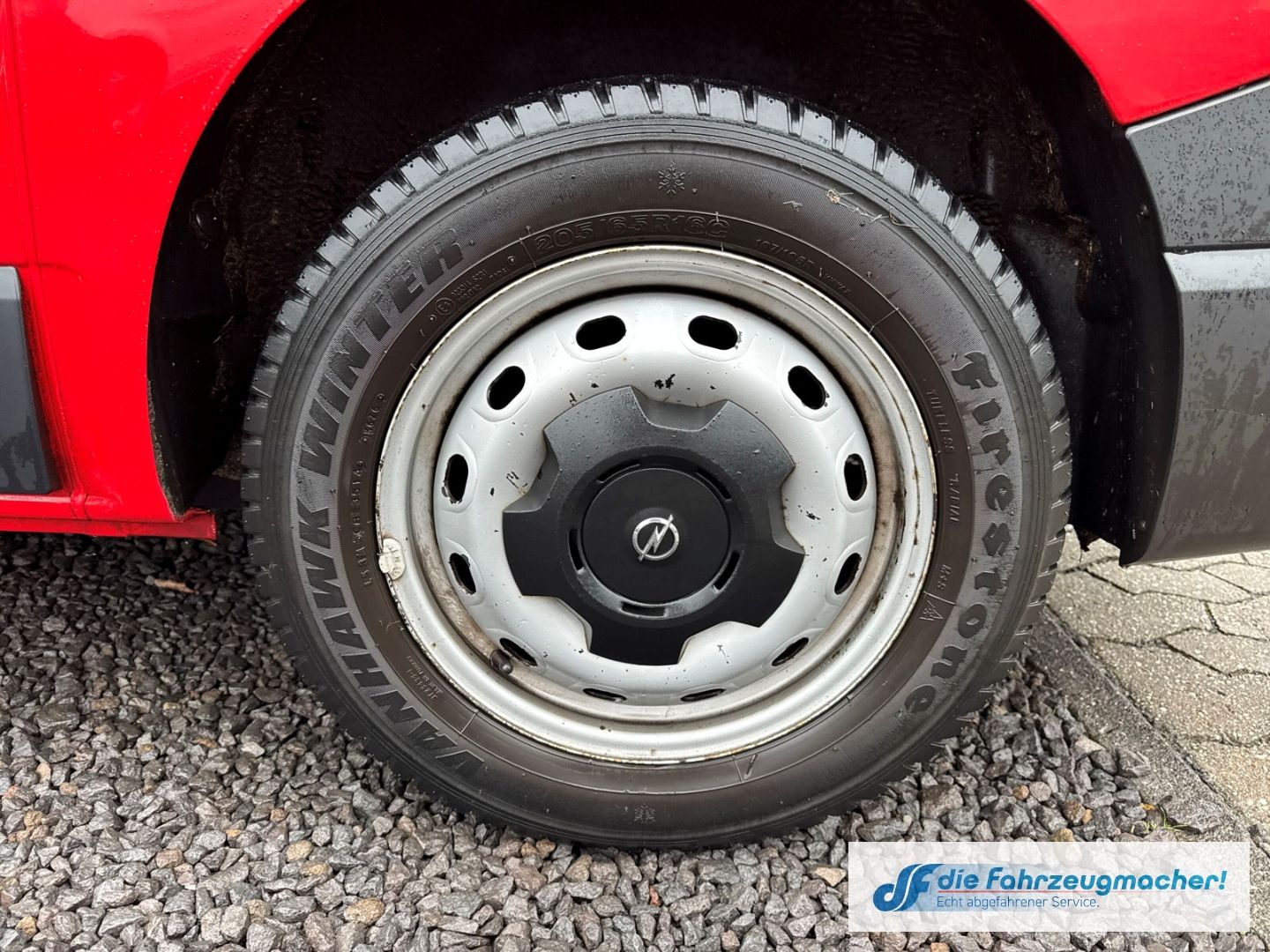 Fahrzeugabbildung Opel Vivaro B Kasten L1H1 2,7t 1.6 CDTI *7084