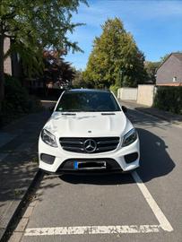 2015 Mercedes-BENZ GLE — фото 2