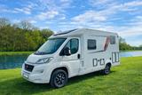 Bürstner Travel Van T590G autarkes Traumwohnmobil Solar - Bürstner Van