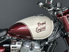 ROYAL ENFIELD Classic 650 ABS RED + AKTIONSPREIS erfragen !!!
