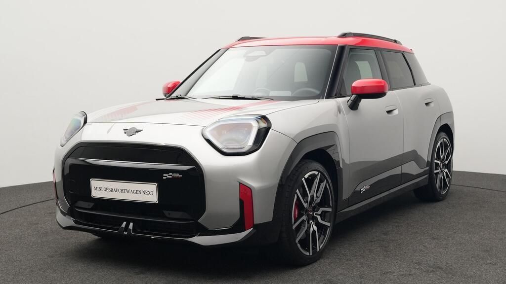 Image of MINI John Cooper Works Aceman