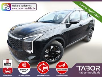 Kia Leasingangebot: Kia Sportage MHEV Bi-LED ACC Nav Kam 2xPDC UVP-25%*