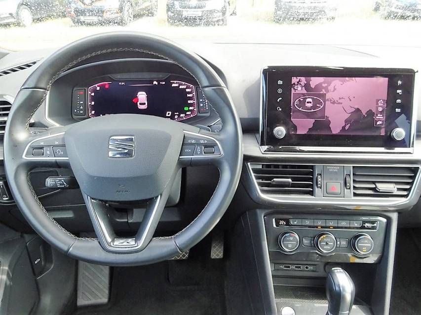 Fahrzeugabbildung SEAT Tarraco 2,0 TDI Xcellence 4Drive AHK