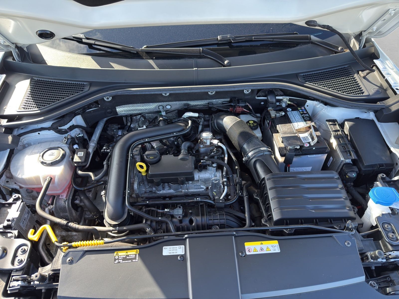 Volkswagen T-Roc - Bild 18