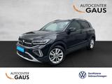 Volkswagen T-Cross Goal 1.0 TSI DSG AHK*Kamera*Navi*LED