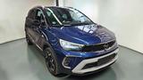 Opel Crossland Ultimate*HEAD-UP*NAVI-PRO*KAMERA - blaue Opel Crossland (X)