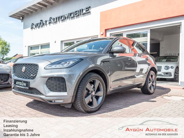 Jaguar E-Pace D180 AWD Chequered Flag