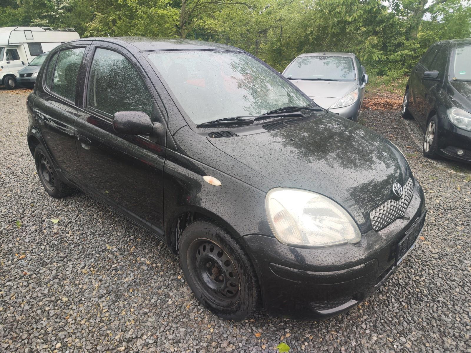 Toyota Yaris 1.3 Sol 1 HAND KLIMA