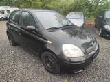 Toyota Yaris 1.3 Sol 1 HAND KLIMA - gebrauchte Toyota Yaris aus dem Jahr 2003