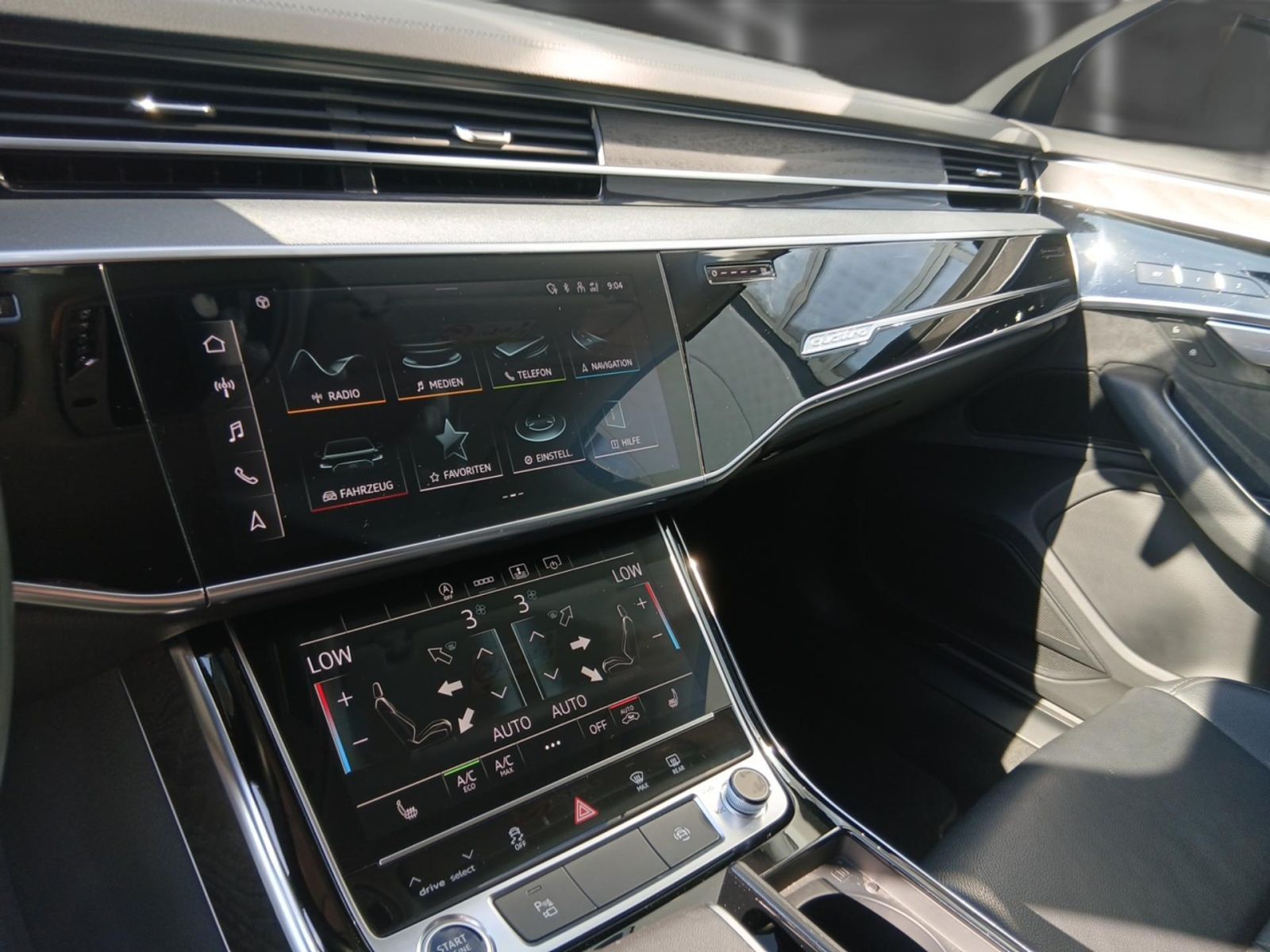 Audi A8 - Bild 17