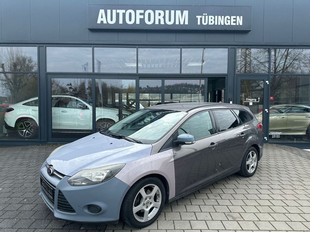 Angebot ansehen Ford Focus