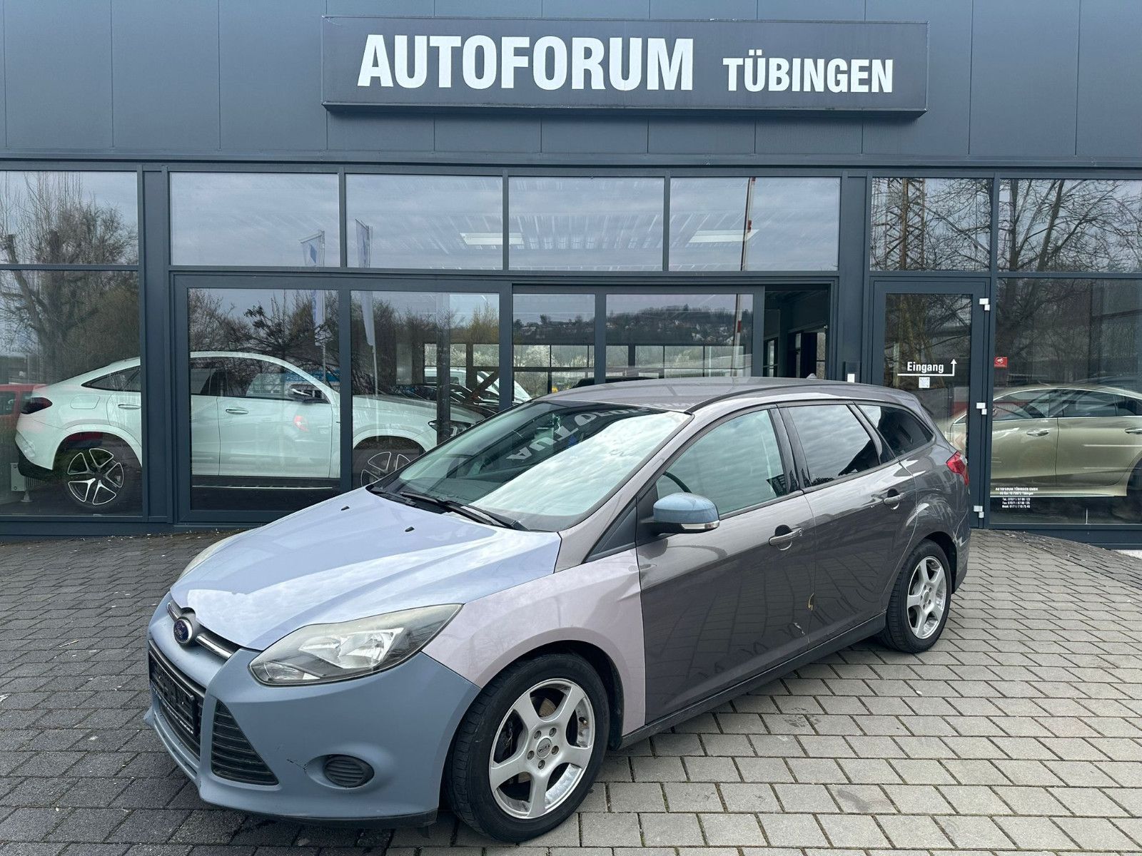 Fahrzeugabbildung Ford Focus Turnier Trend *NAVI*KLIMA*