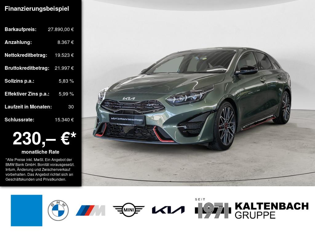 Kia pro cee'd / ProCeed
