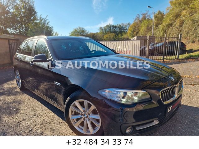 BMW 518d Touring*facelift*Automat-Gearbox*Navi*Eu6b