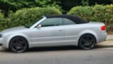 Audi A4 1.8 T Cabriolet - - Audi A4 aus 2005: Cabrio