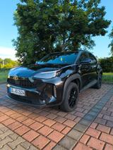 Toyota Yaris Cross 1,5-l-VVT-iE Team Deutschland Te...