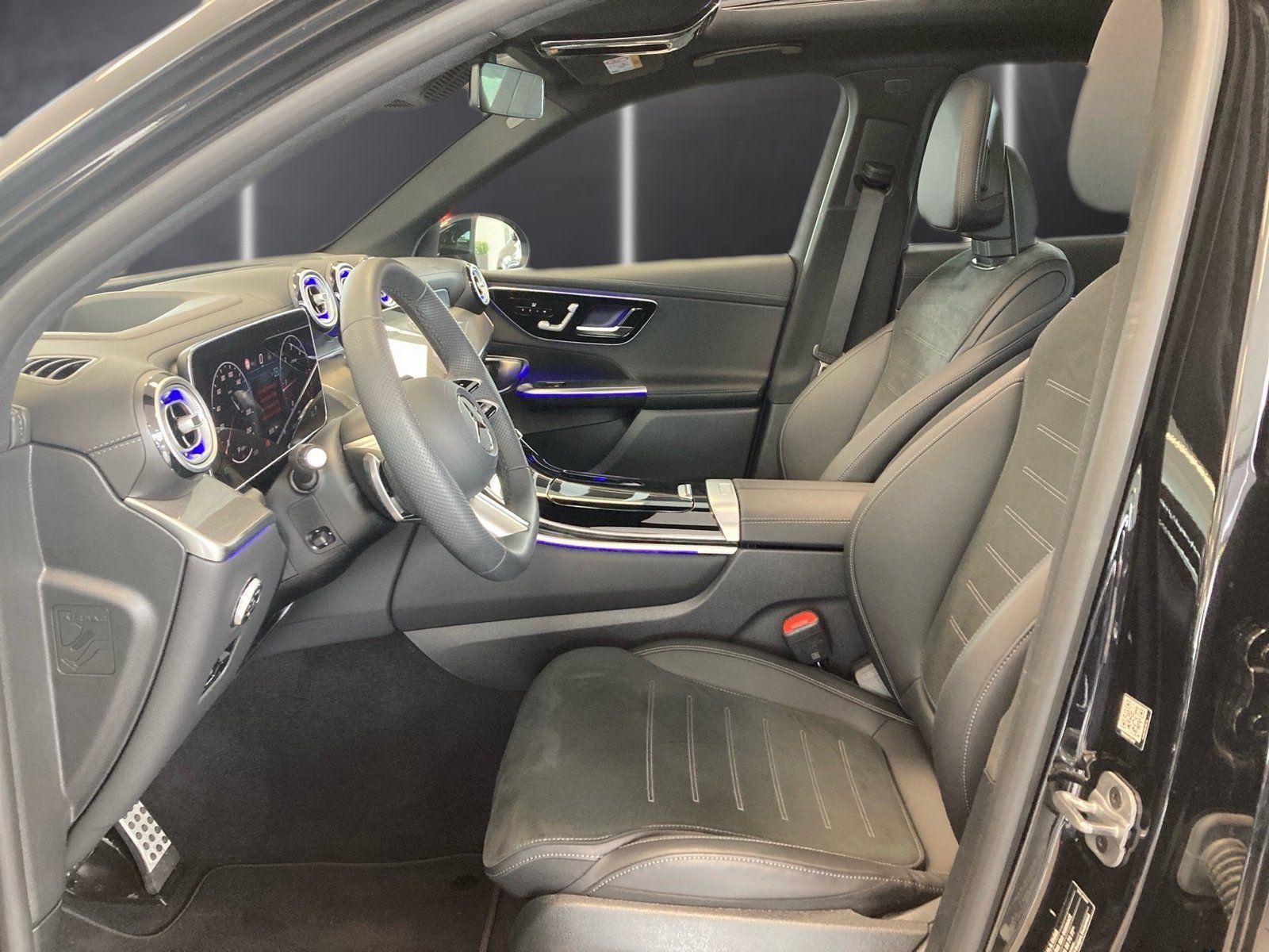 Fahrzeugabbildung Mercedes-Benz GLC 450 d 4M AMG*Distronic*HeadUp*AHK*Pano*360°*