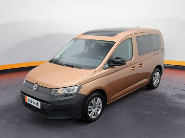 Volkswagen Caddy 2.0 TDI / Pano, Bluetooth, 5-Sitze, SHZ