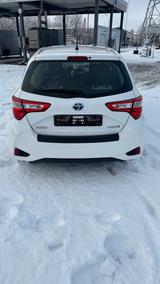 Toyota Yaris Hybrid 1.5 Aut.Team D+KAMERA+KLIMA+ALU - Toyota Yaris Team mit Hybrid-Antrieb (Benzin/Elektro)