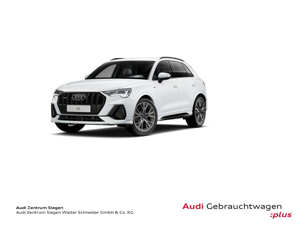2025 Audi Q3