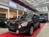 Skoda Yeti Ambition 2.0 TDI 4x4*ZAHNRIEMEN NEU*TÜV NEU - Skoda Yeti: 2.0