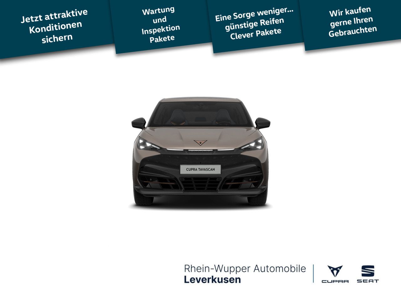 Cupra Tavascan - Bild 2