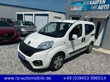 Fiat Qubo Lounge 1.3 D KLIMA - Fiat Qubo mit Diesel-Antrieb
