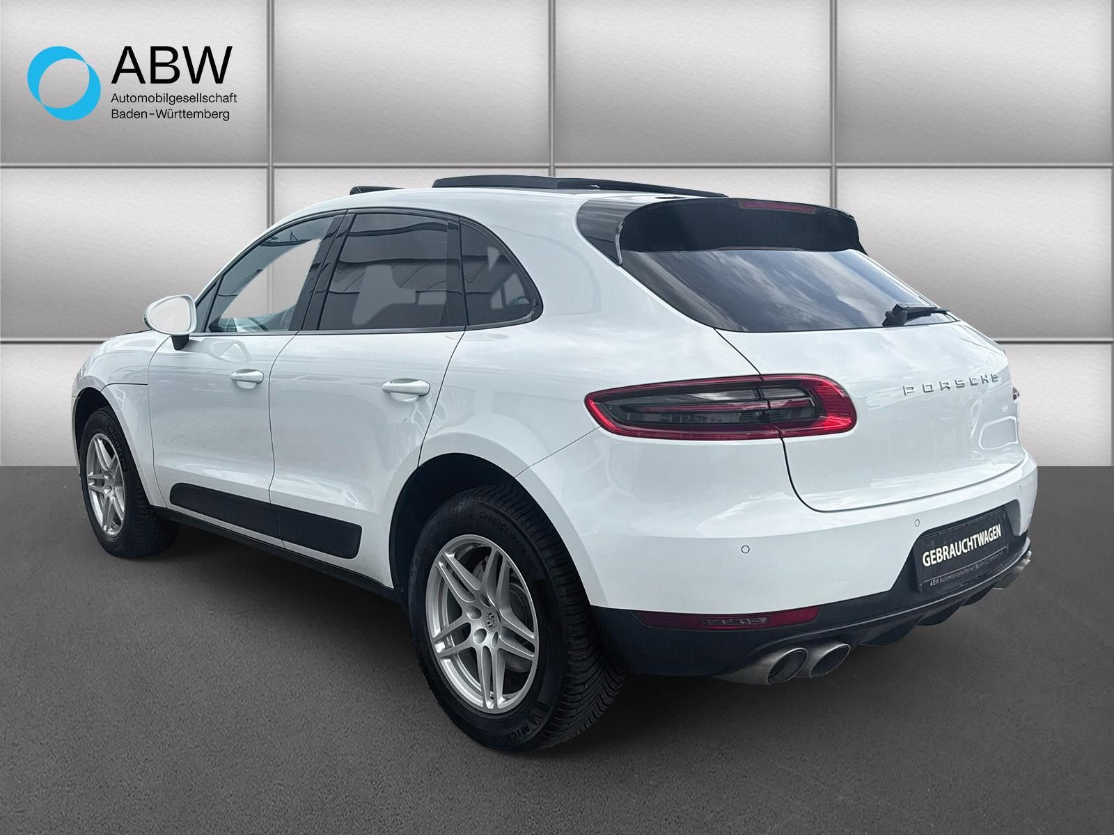 Fahrzeugabbildung Porsche Macan S Diesel 3.0 TDI Panorama NAVI