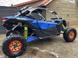 Can-Am XRS - Rallye Motorräder