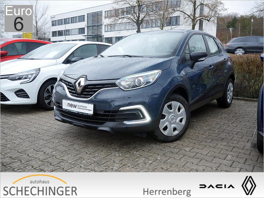 Renault Captur TCe 90 eco2 Life Energy KLIMA