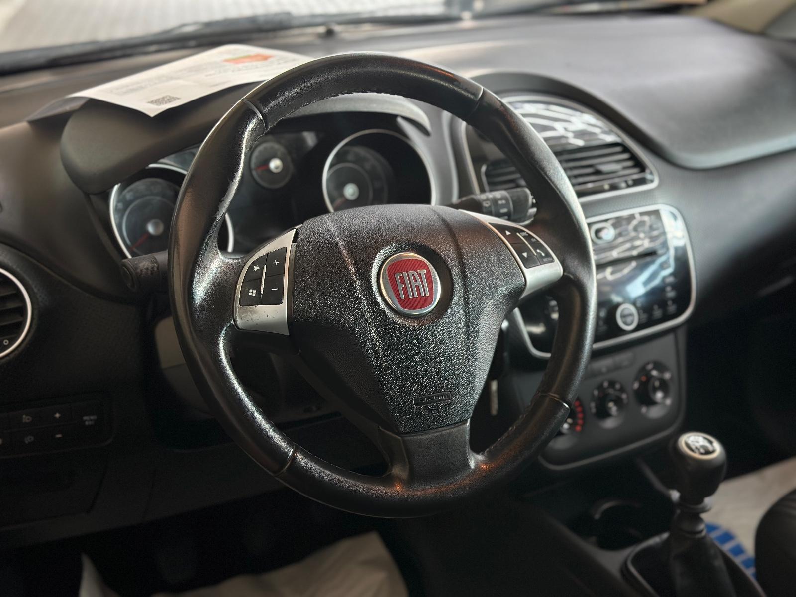 Fiat Punto Evo MyLife*HU/AU*SERVICE*KLIMA*