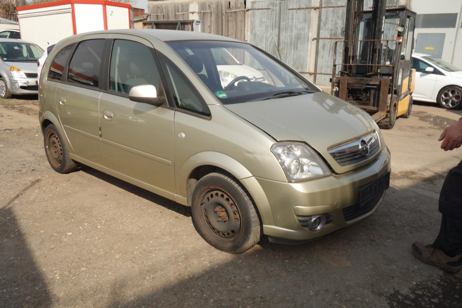 Opel Meriva 1.6