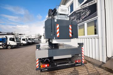 Mitsubishi Fuso AMAK 65E - der kompakte und vollelektrisch